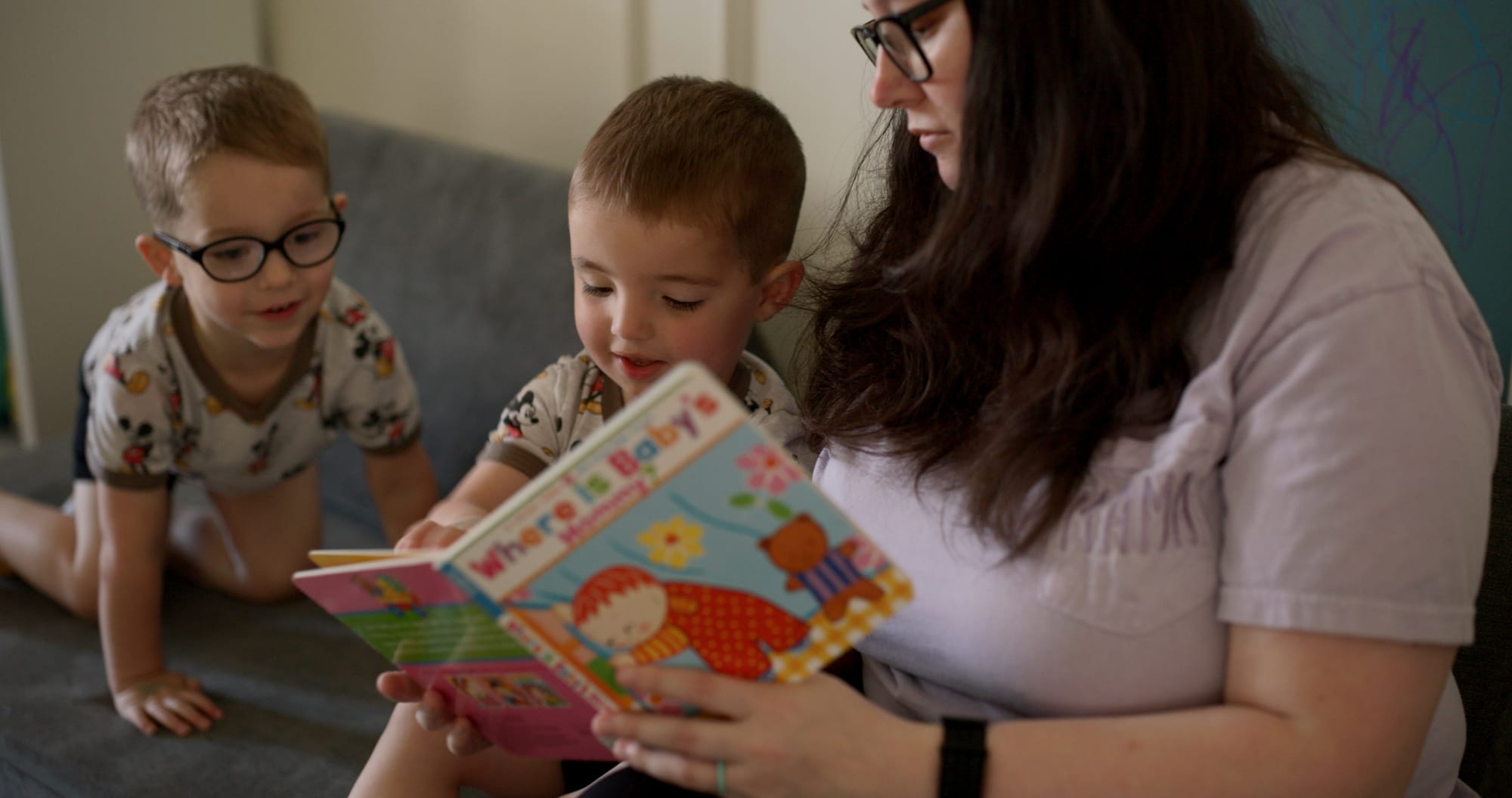 What It Really Means to Be a Medical Parent of Three