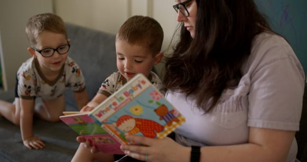 What It Really Means to Be a Medical Parent of Three